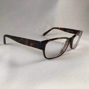 Modo Mod 3025 Tort Eyeglass Frames Plastic Brown Tortoise 54-16-140 Japan